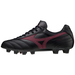 MORELIA II PRO Black / Tawny Port / Black